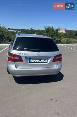 Универсал Mercedes-Benz E-Class 2012 в 
