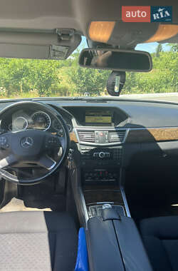 Универсал Mercedes-Benz E-Class 2012 в 