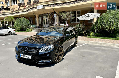 Універсал Mercedes-Benz E-Class 2015 в 