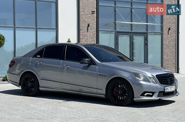 Седан Mercedes-Benz E-Class 2009 в 