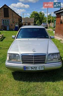 Универсал Mercedes-Benz E-Class 1994 в Пирятине