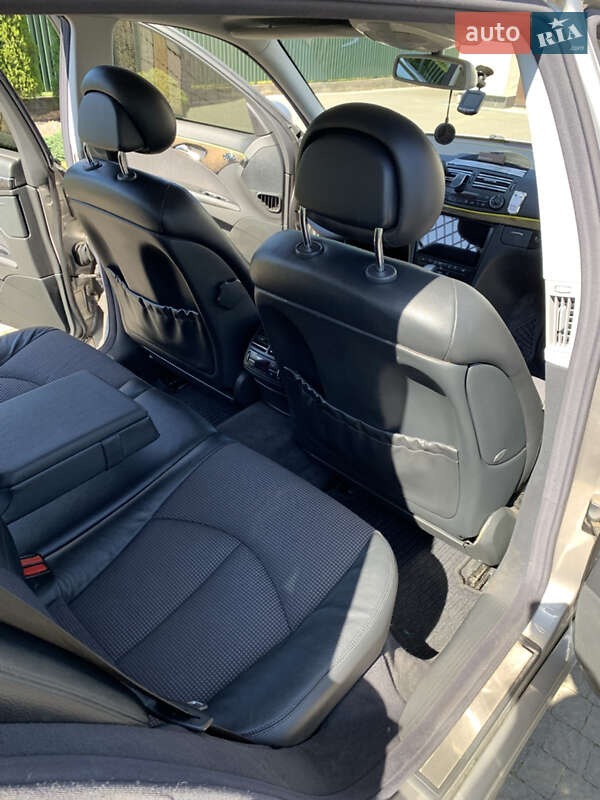 Універсал Mercedes-Benz E-Class 2003 в Яворові