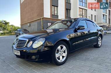 Седан Mercedes-Benz E-Class 2006 в Рівному
