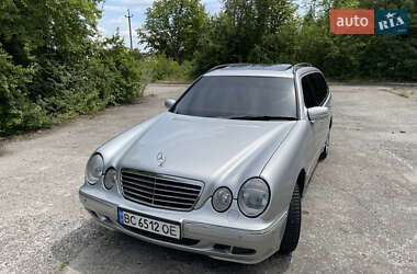 Универсал Mercedes-Benz E-Class 1999 в Деражне