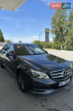 Седан Mercedes-Benz E-Class 2014 в 