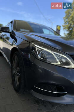Седан Mercedes-Benz E-Class 2014 в 