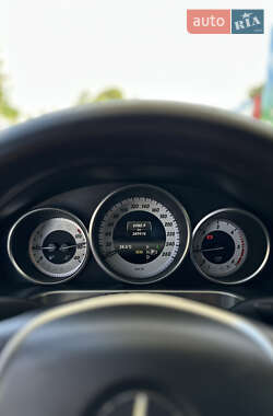 Седан Mercedes-Benz E-Class 2014 в 