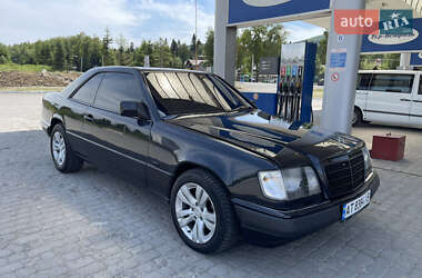 Купе Mercedes-Benz E-Class 1995 в Надворной