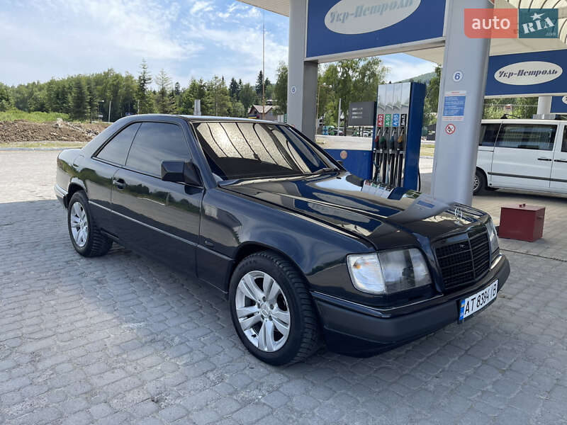 Mercedes-Benz E-Class 1995