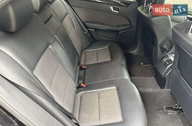 Седан Mercedes-Benz E-Class 2012 в 