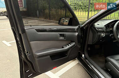 Седан Mercedes-Benz E-Class 2012 в 