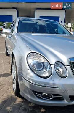 Седан Mercedes-Benz E-Class 2007 в 