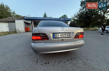 Седан Mercedes-Benz E-Class 2001 в 