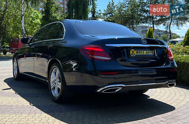 Седан Mercedes-Benz E-Class 2016 в 