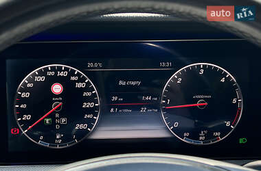 Седан Mercedes-Benz E-Class 2016 в 