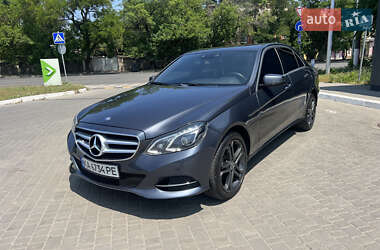 Седан Mercedes-Benz E-Class 2015 в Одессе