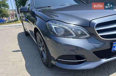 Седан Mercedes-Benz E-Class 2015 в 