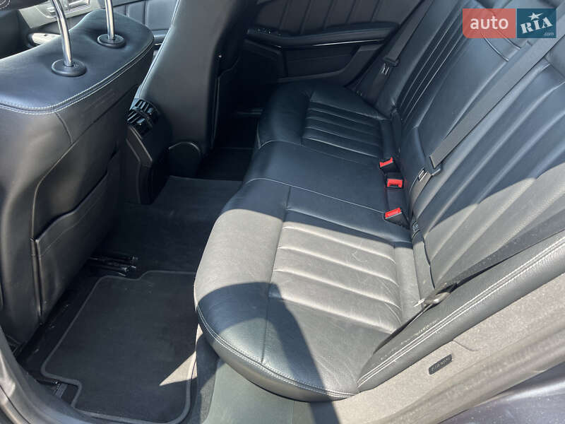 Седан Mercedes-Benz E-Class 2015 в Одессе