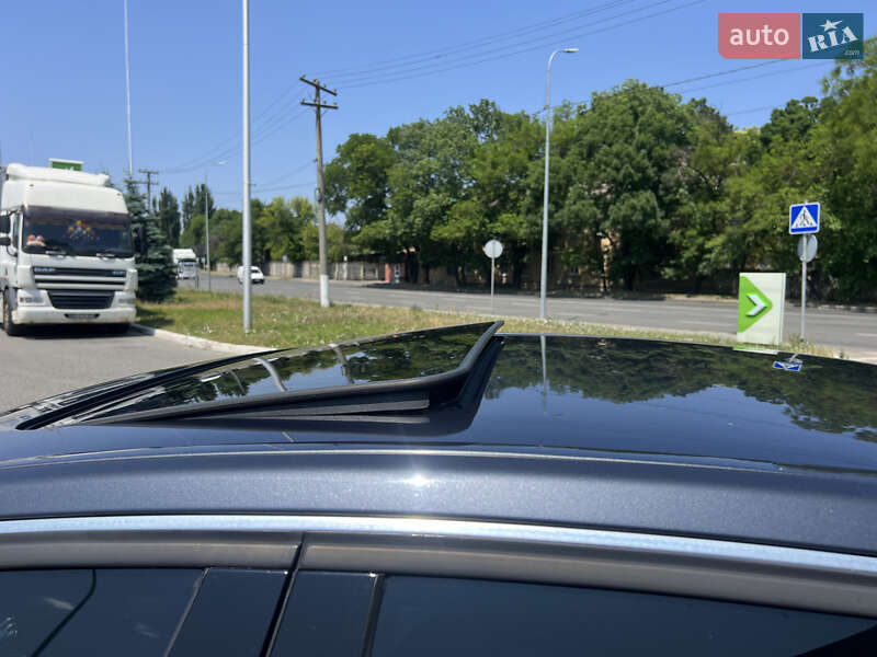 Седан Mercedes-Benz E-Class 2015 в Одессе