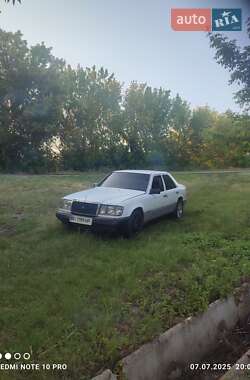 Седан Mercedes-Benz E-Class 1990 в Лубнах