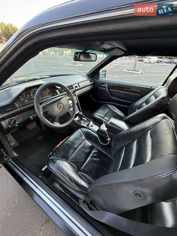 Купе Mercedes-Benz E-Class 1989 в Одесі