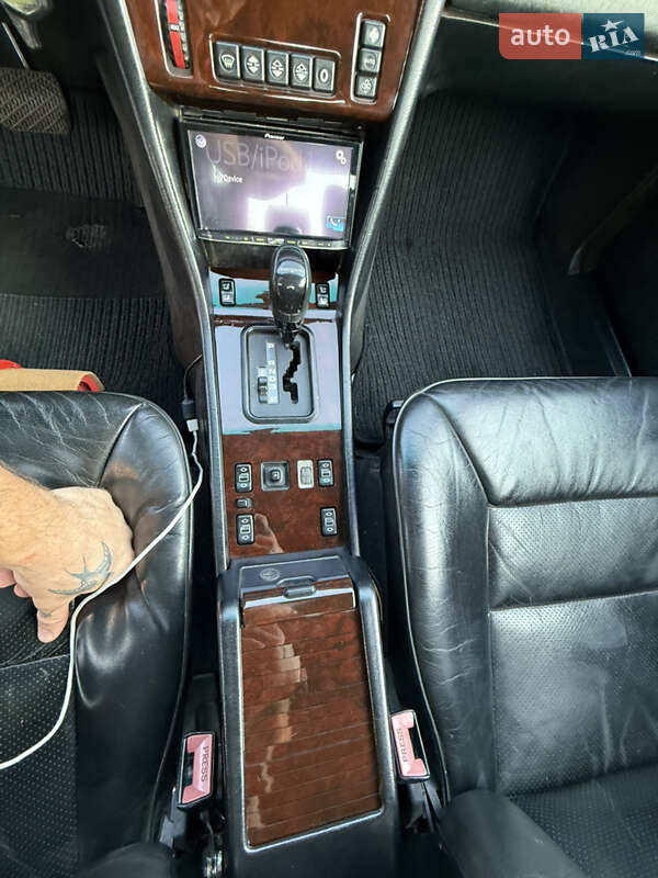 Купе Mercedes-Benz E-Class 1989 в Одесі