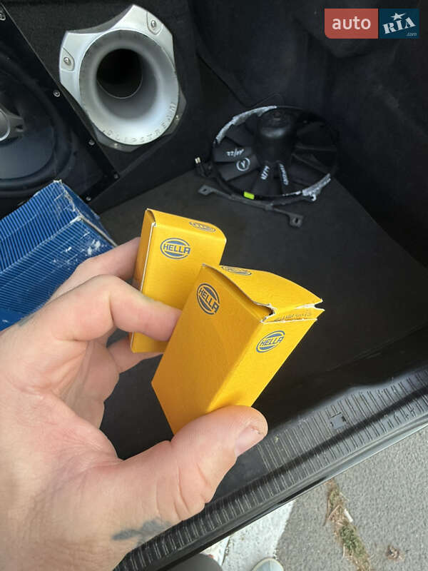 Купе Mercedes-Benz E-Class 1989 в Одесі