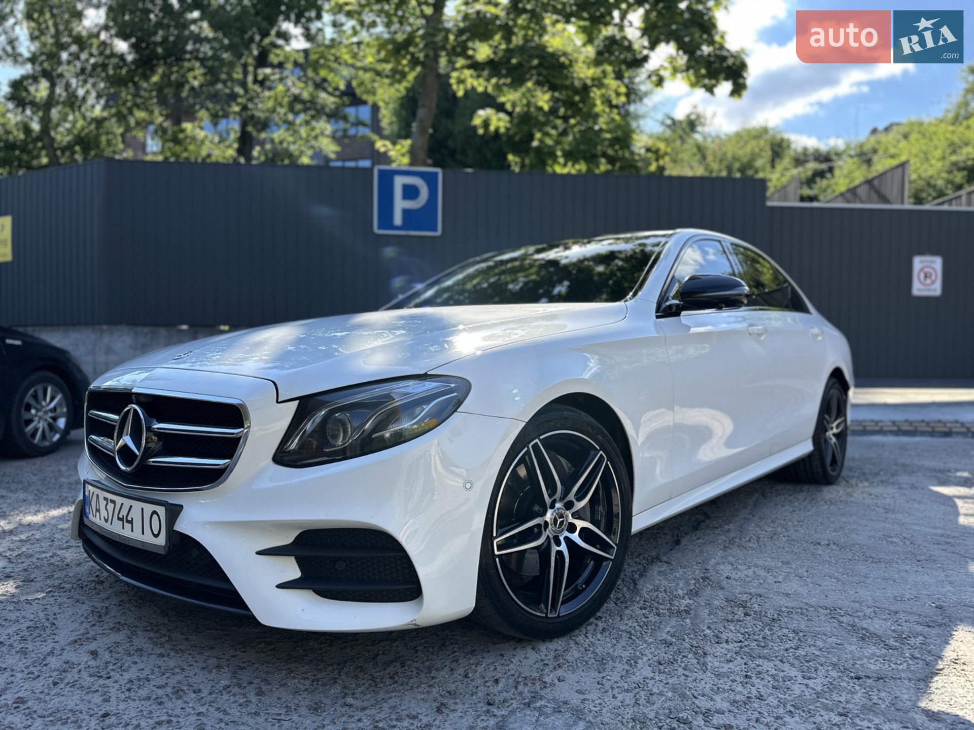 2019 Mercedes-Benz E-klasse - мініатюра 13