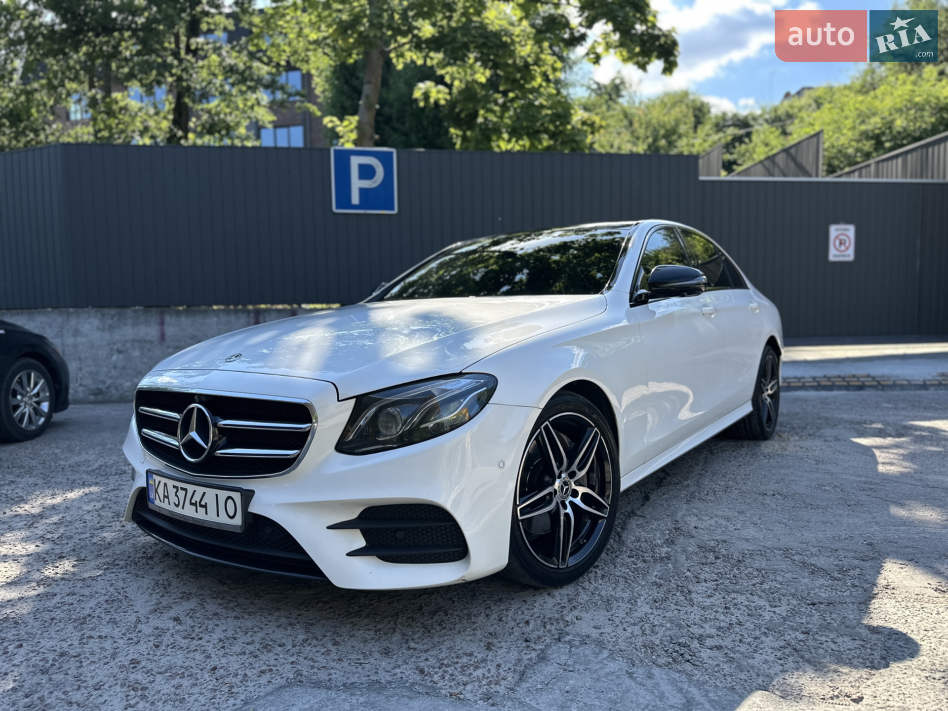 2019 Mercedes-Benz E-klasse - мініатюра 15