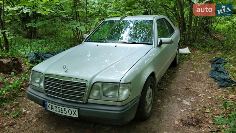 Mercedes-Benz E-Class 1995