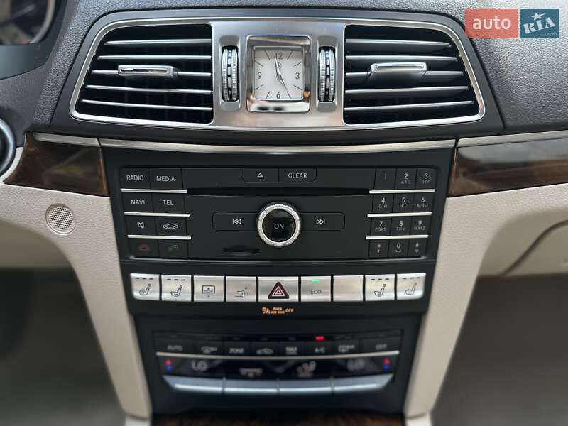 Купе Mercedes-Benz E-Class 2015 в Києві