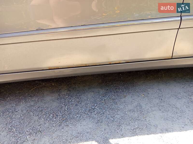 Седан Mercedes-Benz E-Class 2008 в Харкові