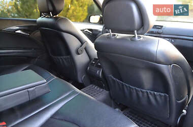 Седан Mercedes-Benz E-Class 2007 в 