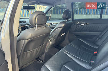 Седан Mercedes-Benz E-Class 2005 в 