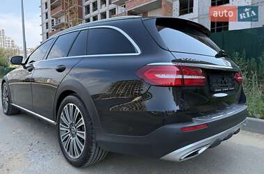Универсал Mercedes-Benz E-Class 2018 в 