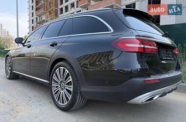 Универсал Mercedes-Benz E-Class 2018 в 