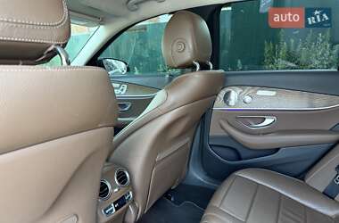 Универсал Mercedes-Benz E-Class 2018 в 