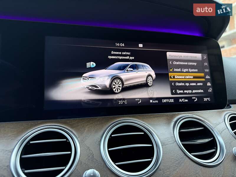 Универсал Mercedes-Benz E-Class 2018 в Киеве