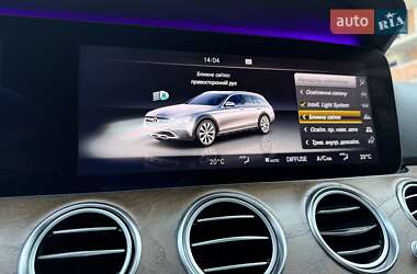Универсал Mercedes-Benz E-Class 2018 в 