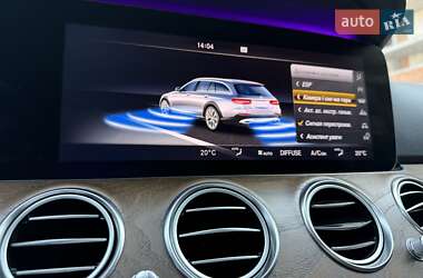 Универсал Mercedes-Benz E-Class 2018 в 