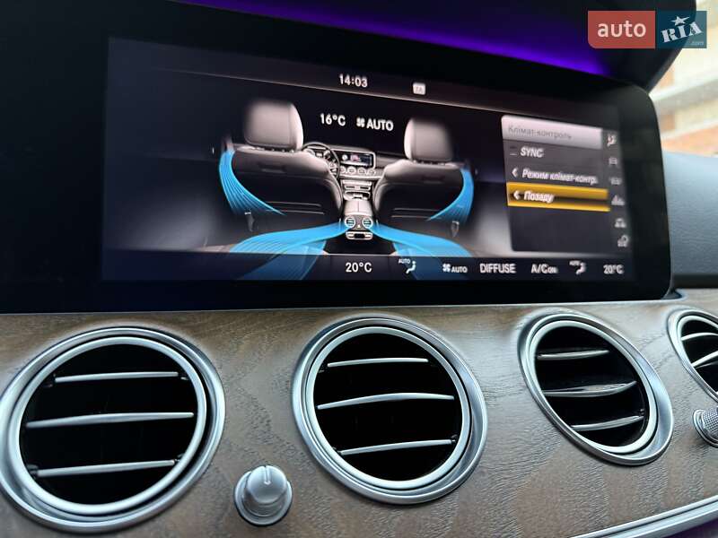 Универсал Mercedes-Benz E-Class 2018 в Киеве