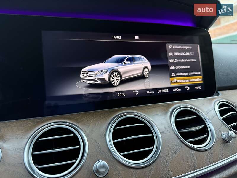 Универсал Mercedes-Benz E-Class 2018 в Киеве