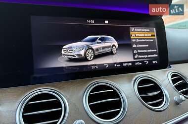 Универсал Mercedes-Benz E-Class 2018 в 