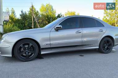 Седан Mercedes-Benz E-Class 2006 в Надвірній