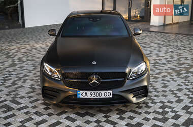 Седан Mercedes-Benz E-Class 2018 в 