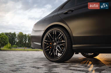 Седан Mercedes-Benz E-Class 2018 в 