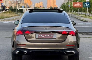 Седан Mercedes-Benz E-Class 2024 в 