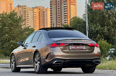 Седан Mercedes-Benz E-Class 2024 в 