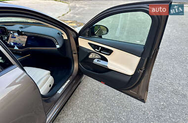 Седан Mercedes-Benz E-Class 2024 в 