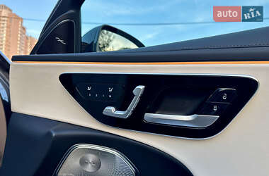 Седан Mercedes-Benz E-Class 2024 в 